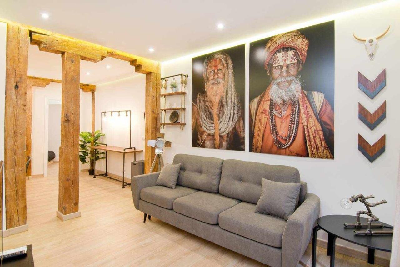 Exclusivo Apartamento En El Centro De Madrid 아파트 외부 사진