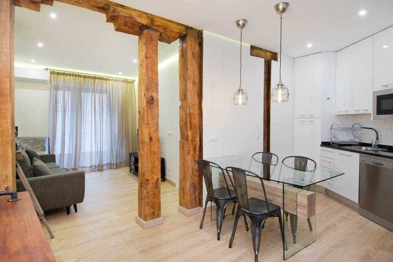 Exclusivo Apartamento En El Centro De Madrid 아파트 외부 사진