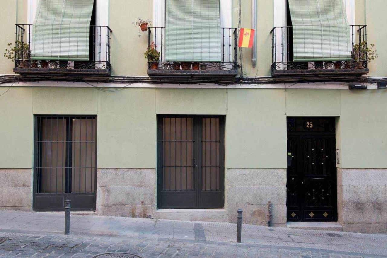 Exclusivo Apartamento En El Centro De Madrid 아파트 외부 사진