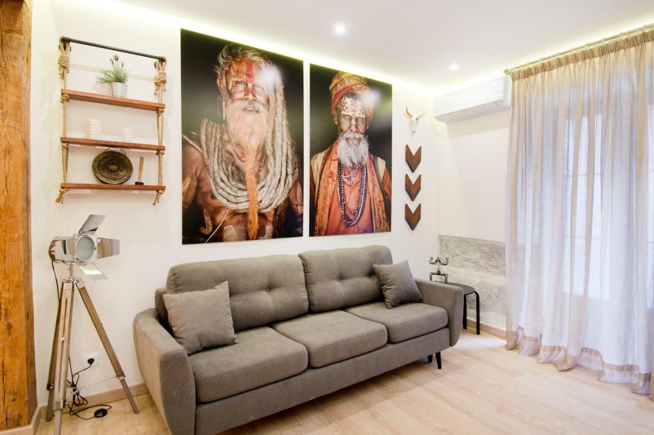 Exclusivo Apartamento En El Centro De Madrid 아파트 외부 사진