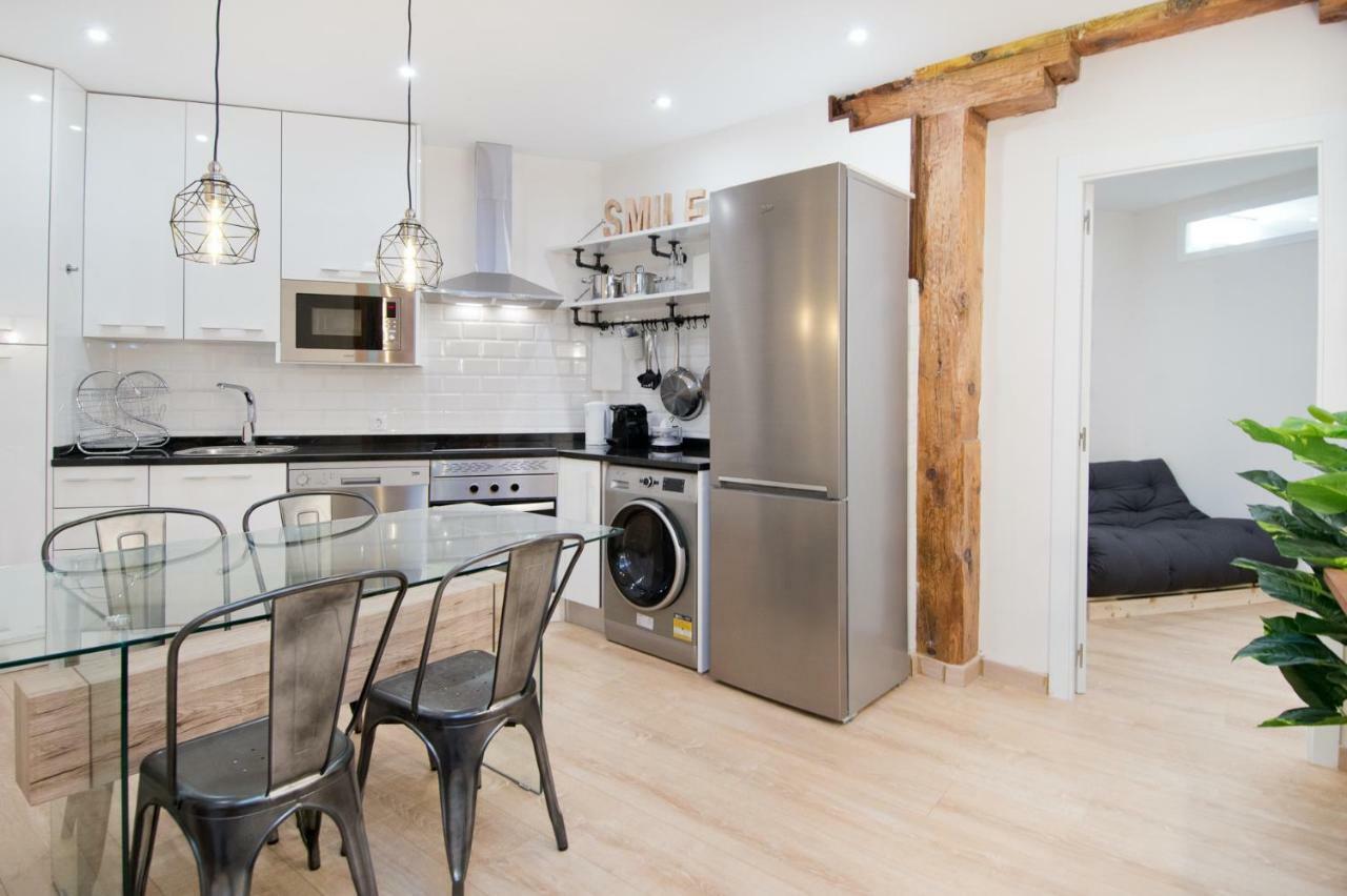 Exclusivo Apartamento En El Centro De Madrid 아파트 외부 사진