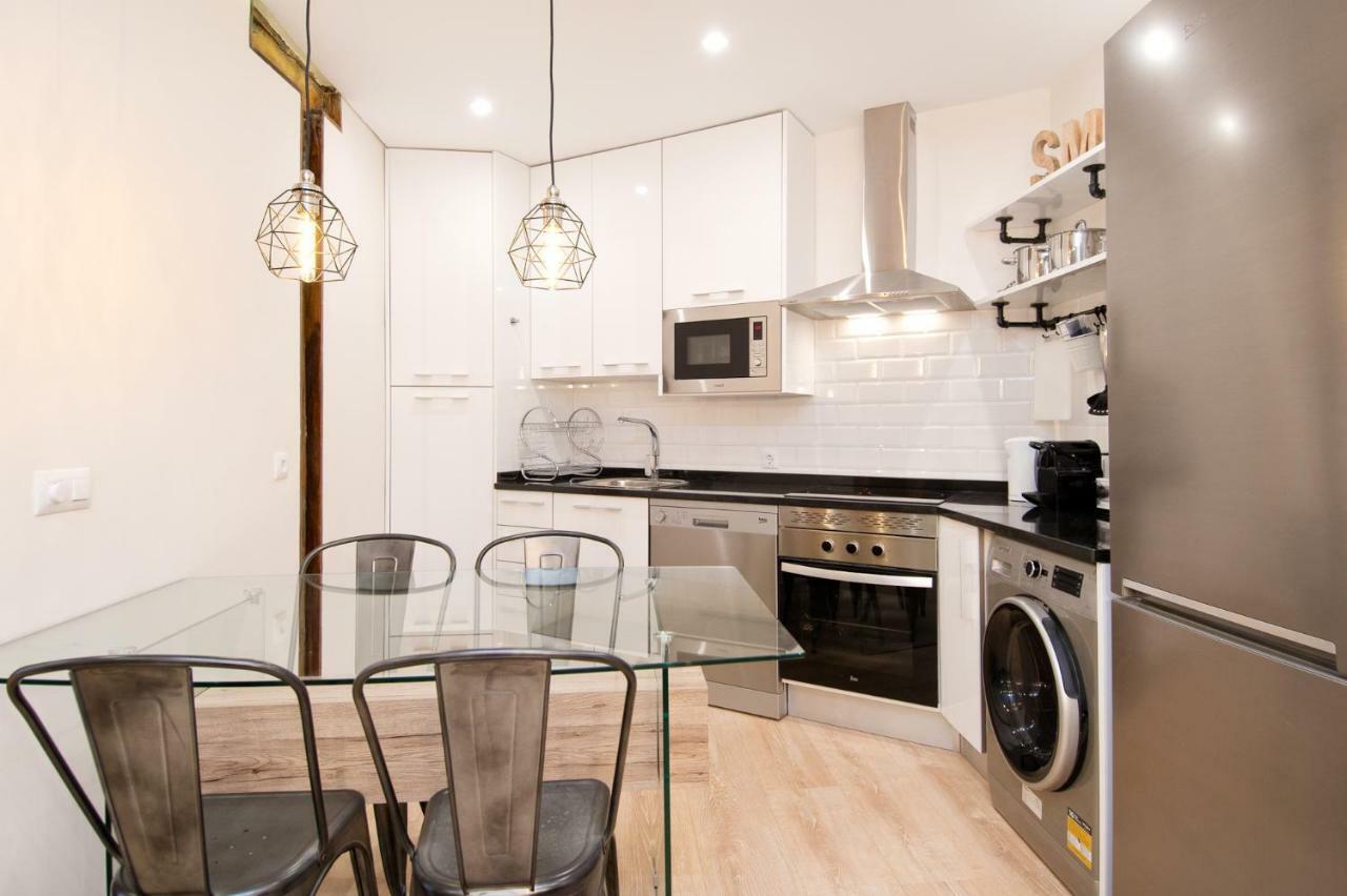 Exclusivo Apartamento En El Centro De Madrid 아파트 외부 사진